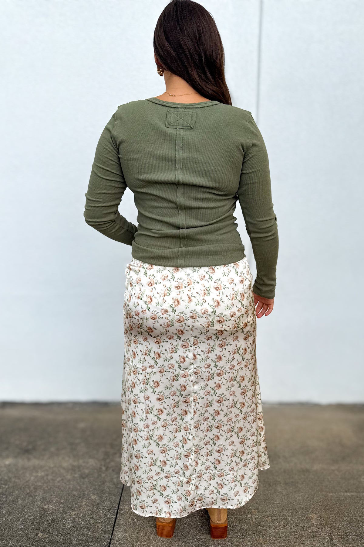 Free People - Jamie Henley - Capulet Olive