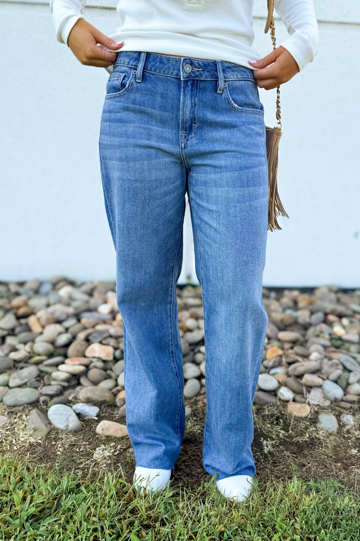 Free People - Jamie Henley - IVORY