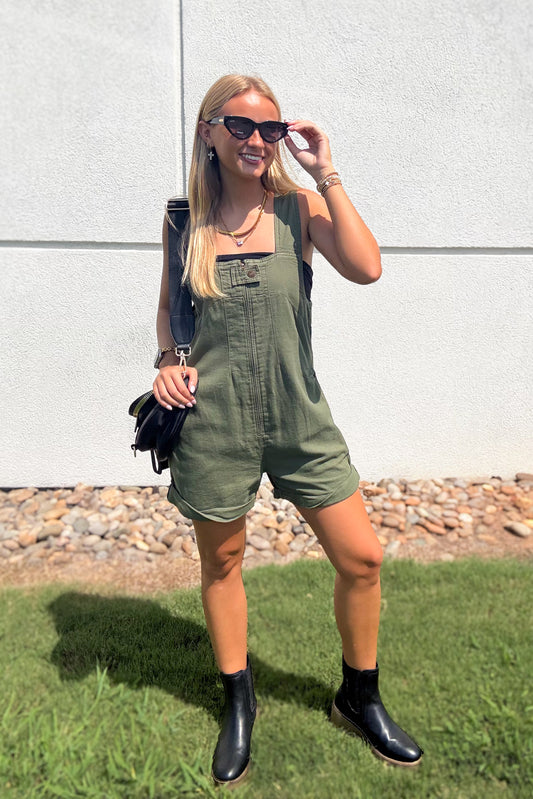 Free People - Jude Shortall - VERDANT (ARMY GREEN)