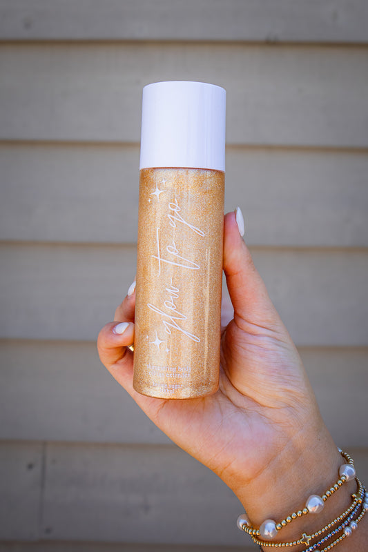 Glow To Go Body Oil & Tan Extender