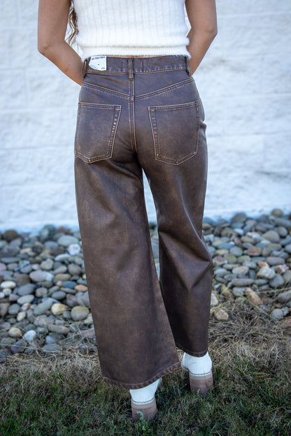 Free People - Misha Vegan Pant