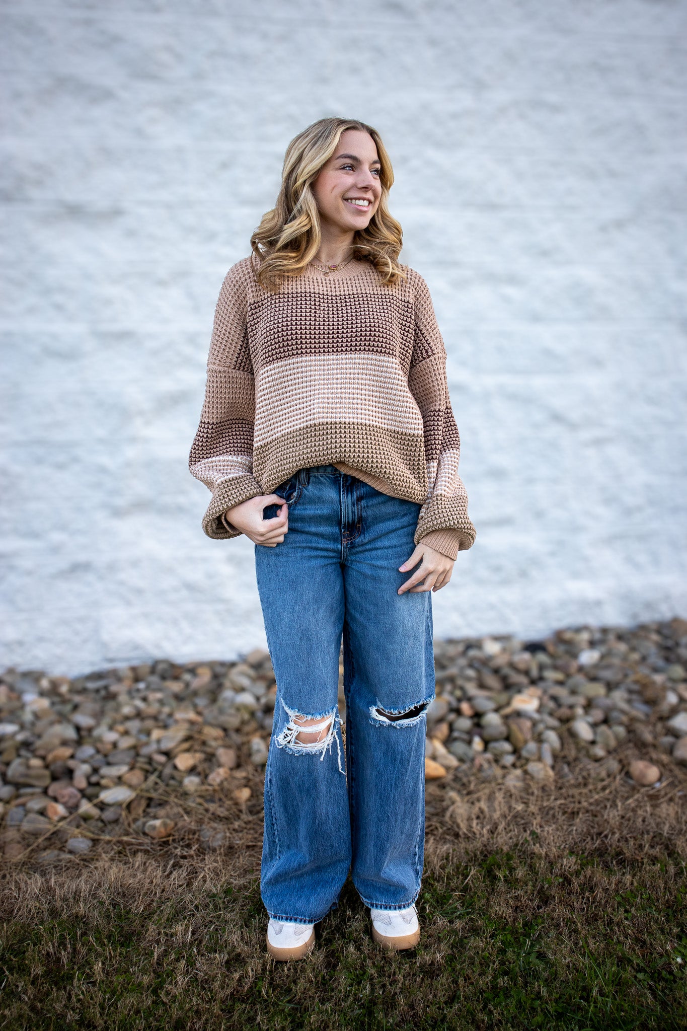 Cocoa Crush Sweater
