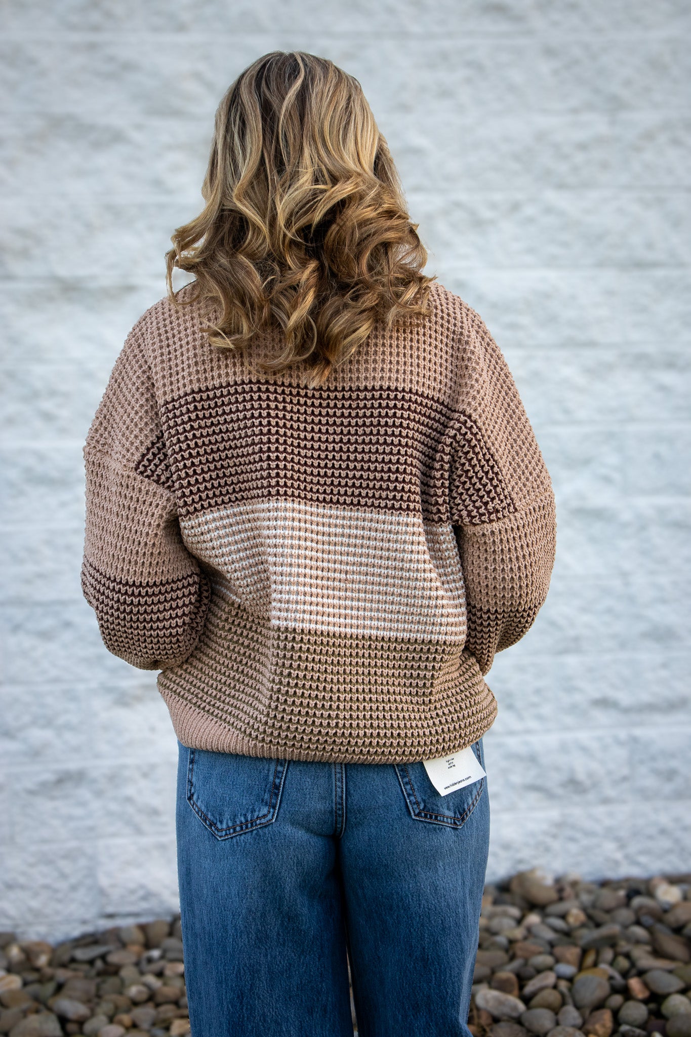 Cocoa Crush Sweater