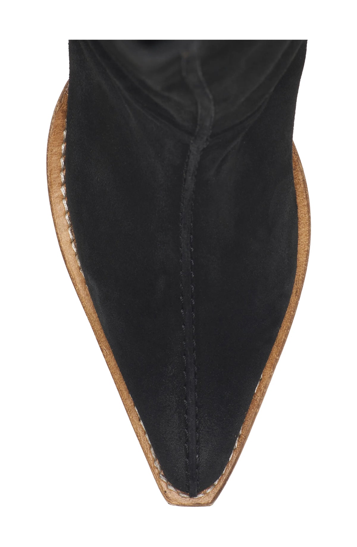 Free People - Sway Low Slouch Boot - Black