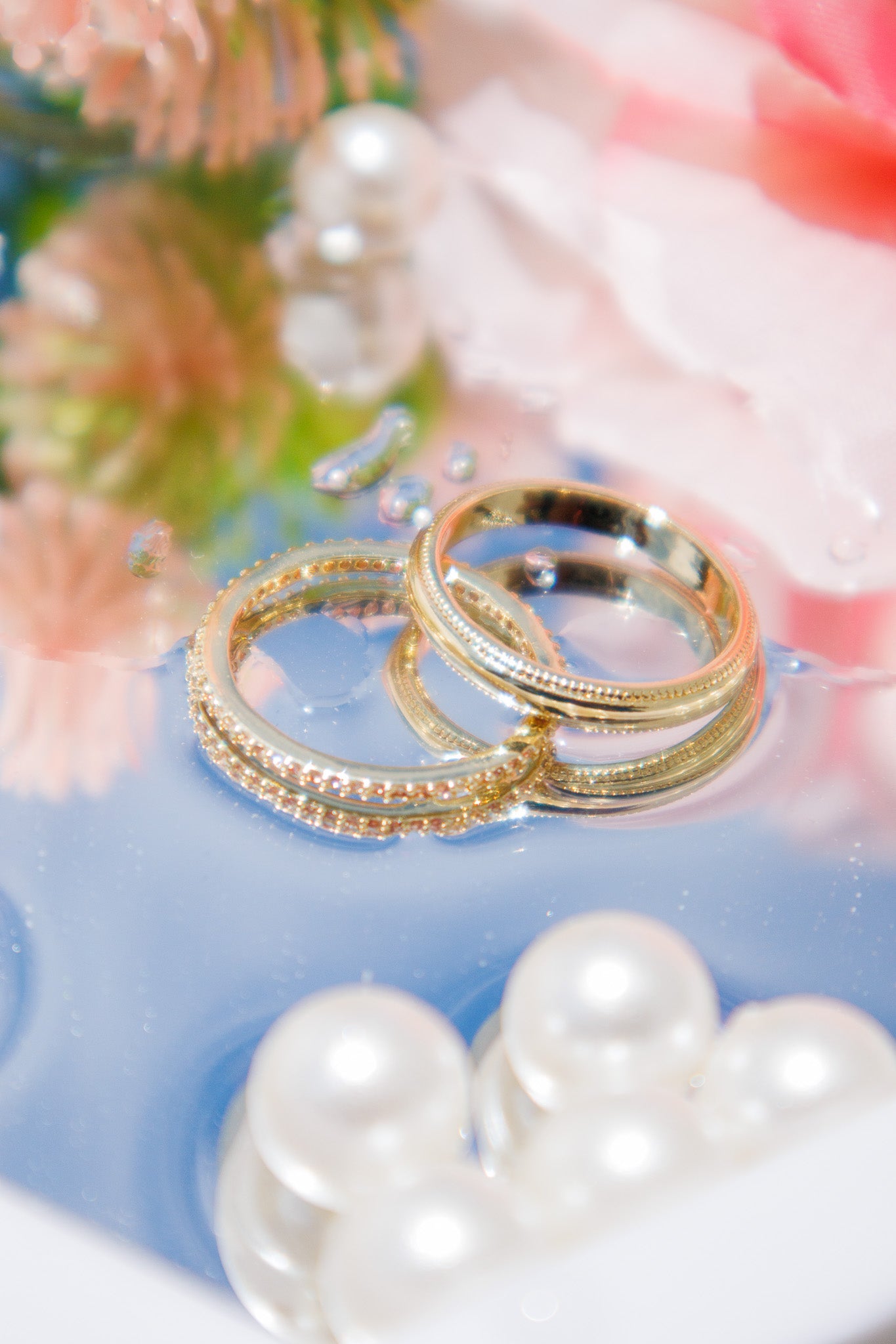 ADORN - Unfailing Love Eternity Pave Ring