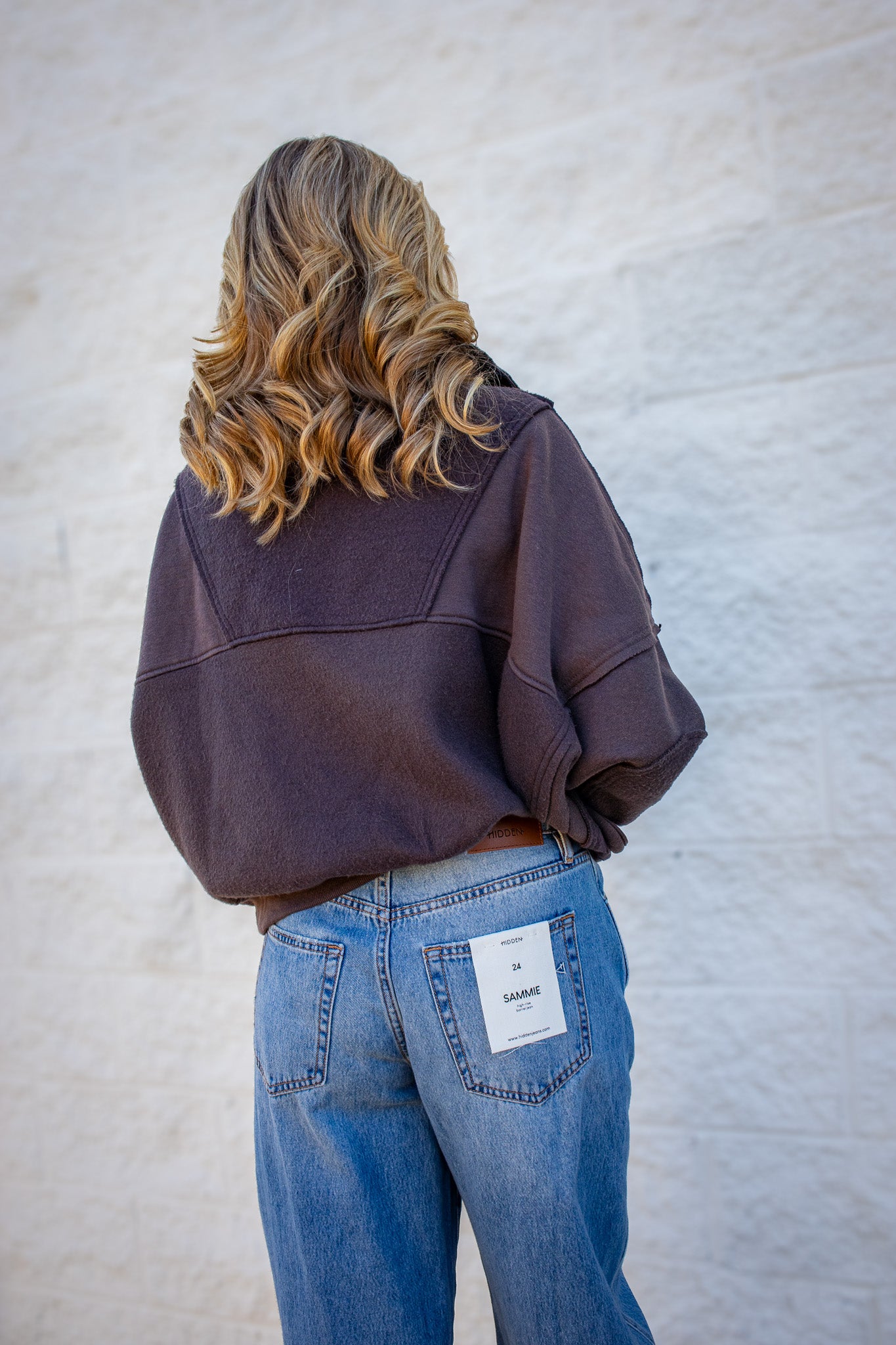 Charcoal Chill Pocket Pullover