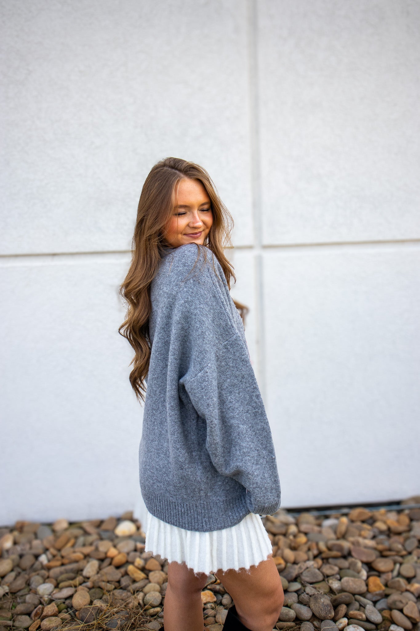 Merry & Bright Sweater