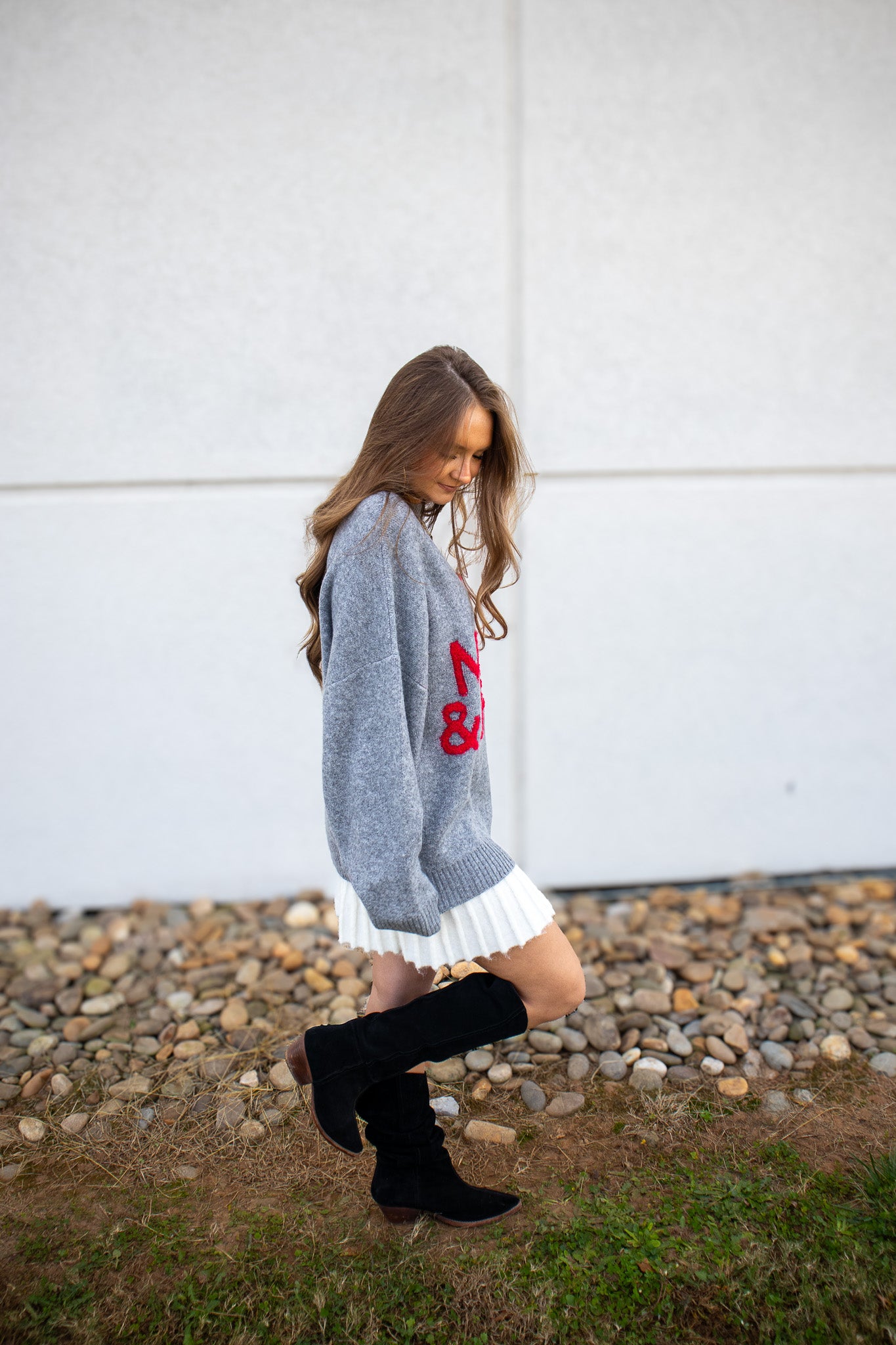 Merry & Bright Sweater