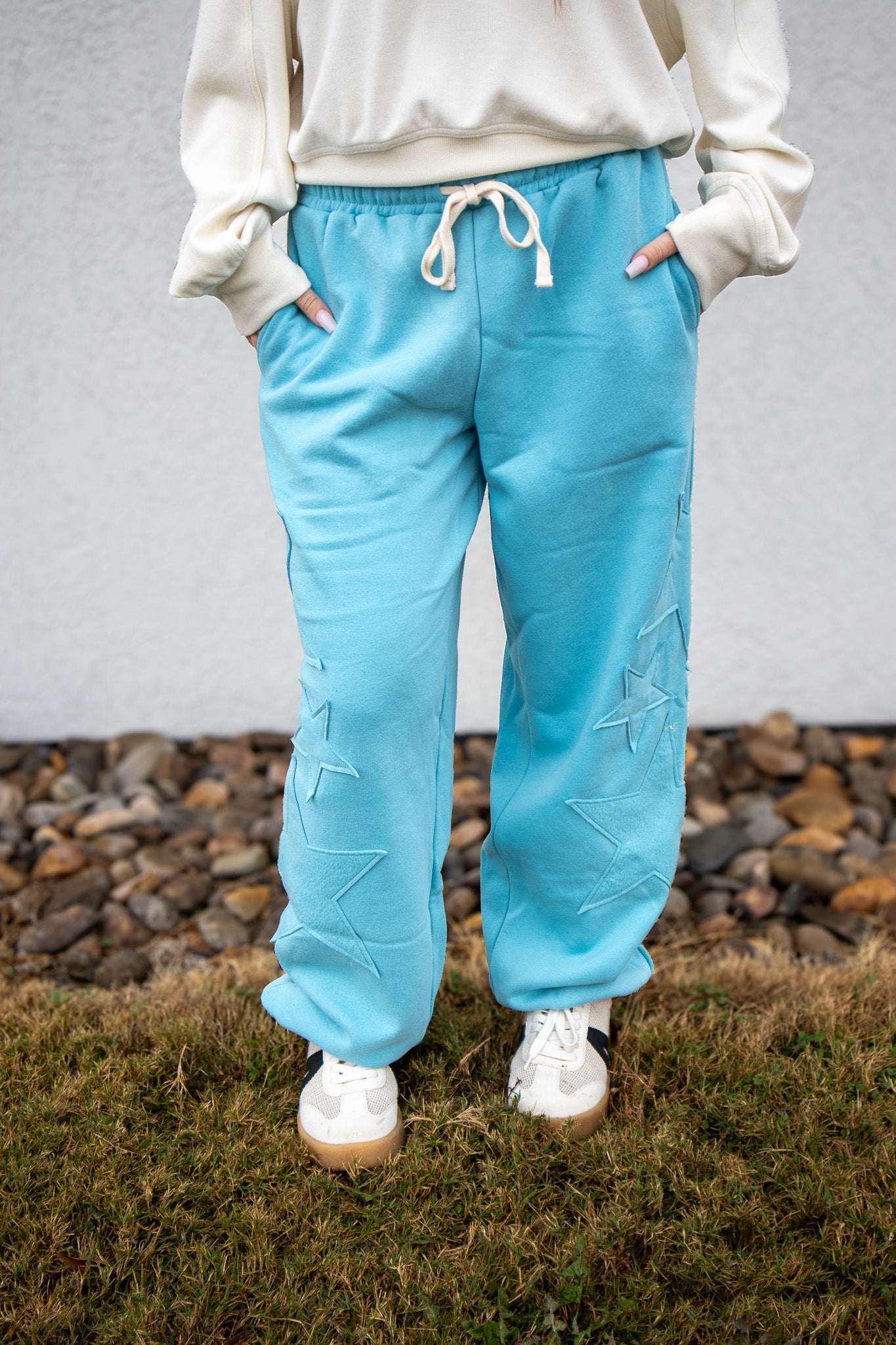 All Star Blue Joggers