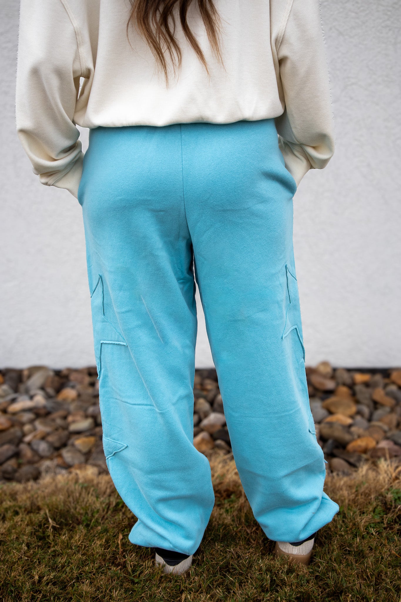 All Star Blue Joggers