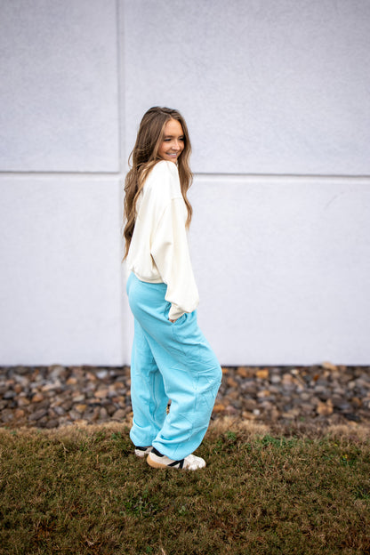 All Star Blue Joggers