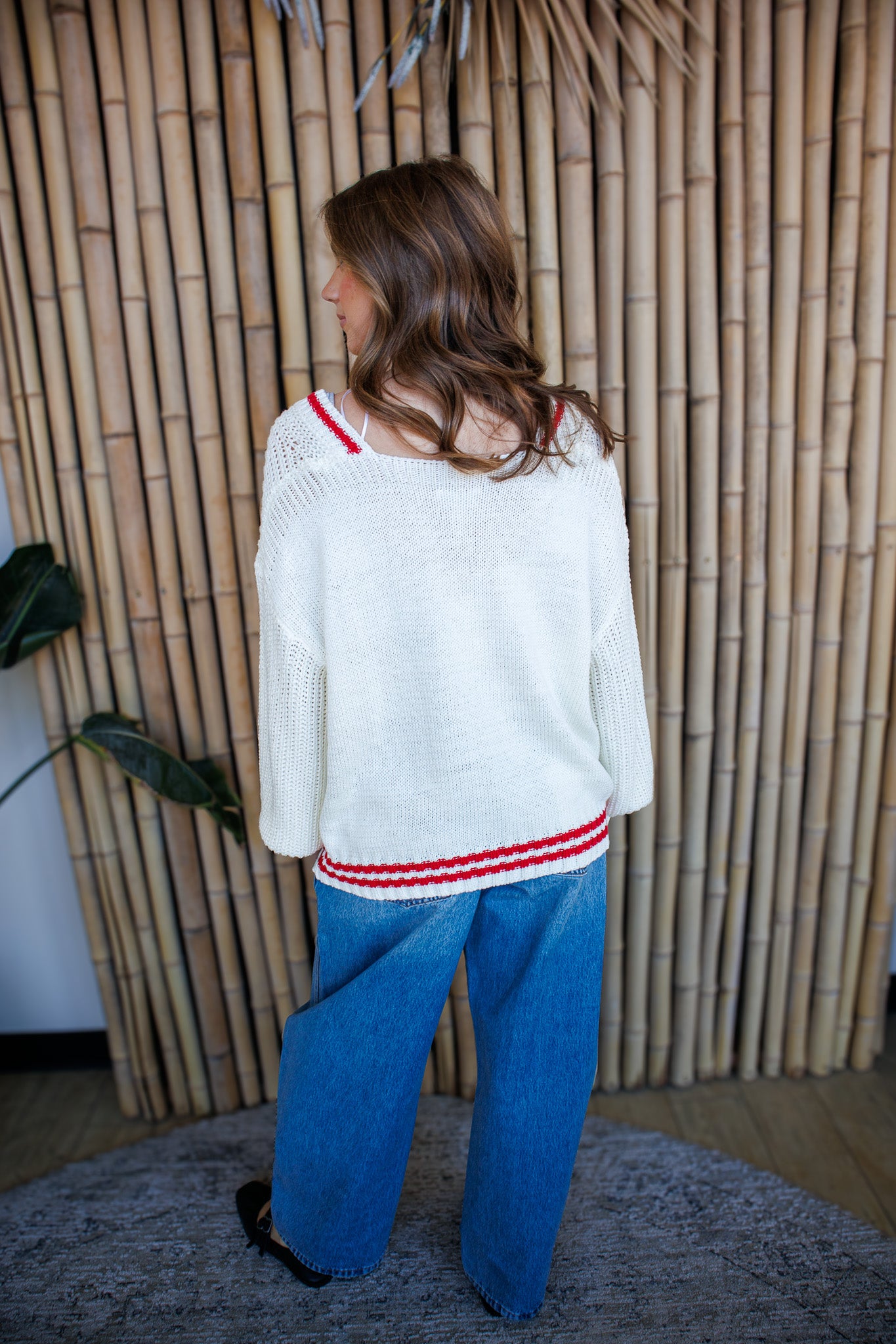 Catch of The Day Sweater