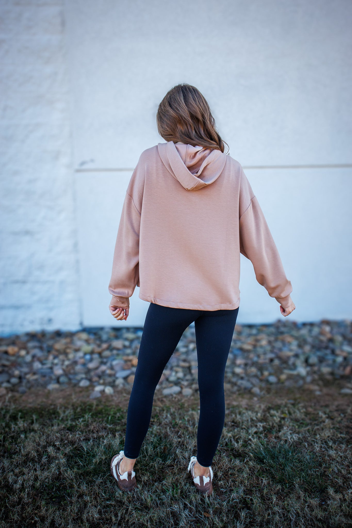 Free People - Never Better Leggings - BLACK