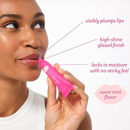 PATCHOLOGY - Lip Service Nourishing Lip Gloss-to-Balm