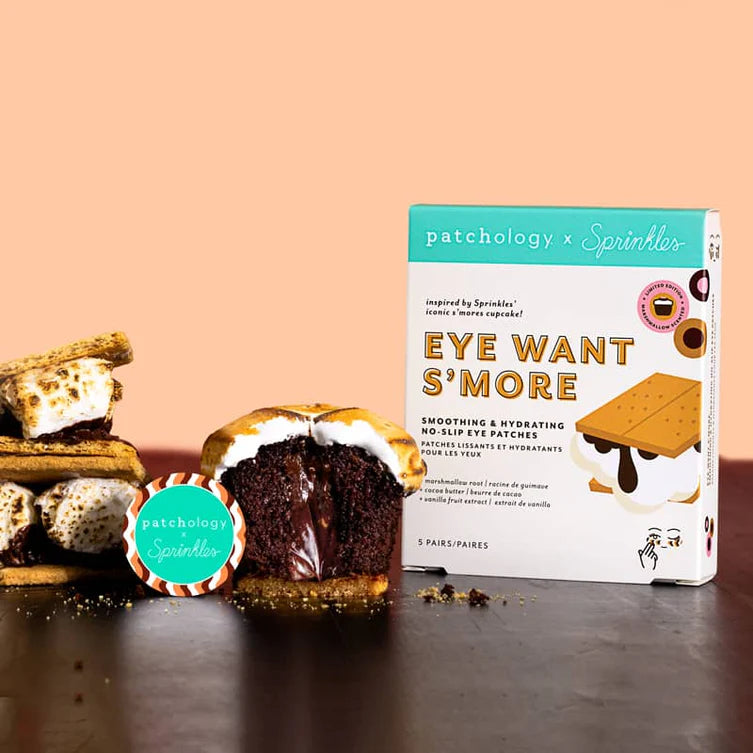 PATCHOLOGY - Eye Want S'more Smoothing & Hydrating Under Eye Patches - 5 Pack