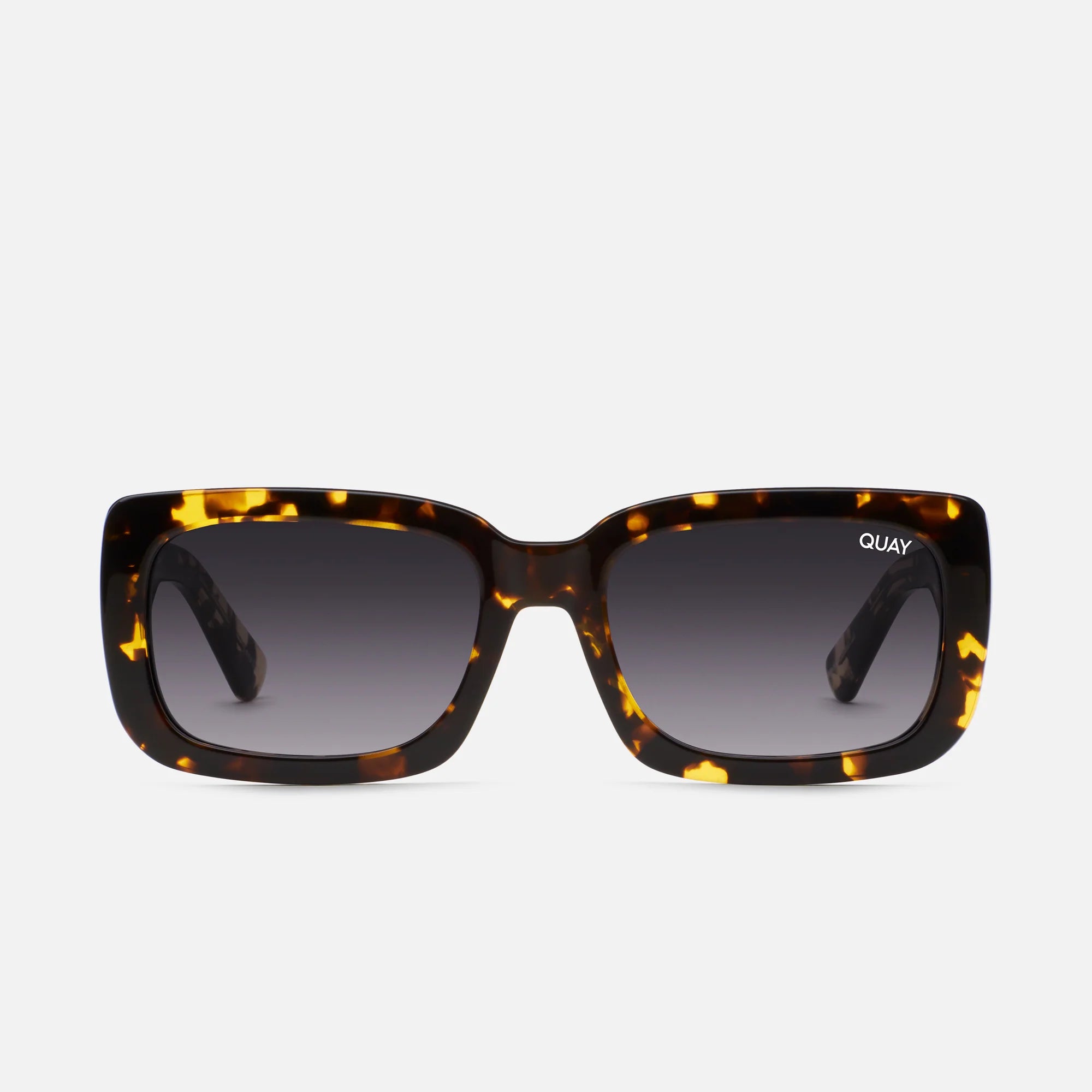 QUAY Sunglasses - Yada Yada - TORTOISE