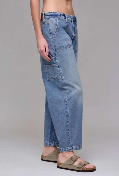 Hidden - Sammie Medium Classic Barrel Jeans