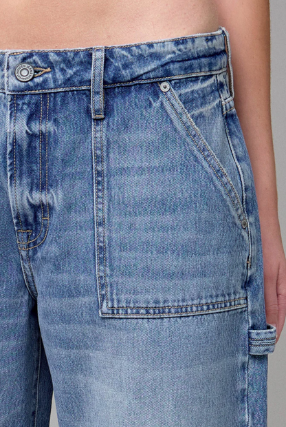 Hidden - Sammie Medium Classic Barrel Jeans