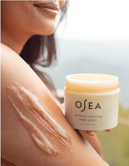 OSEA - Undaria Cleansing Body Polish - 10oz