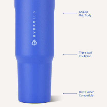 HydroJug - Berry Pop - Sport 32oz.