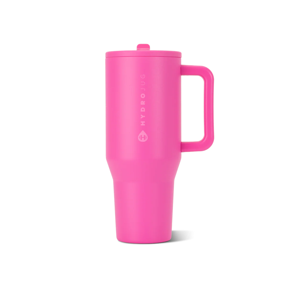 HydroJug - Razzle (Hot Pink) - Traveler 40oz.