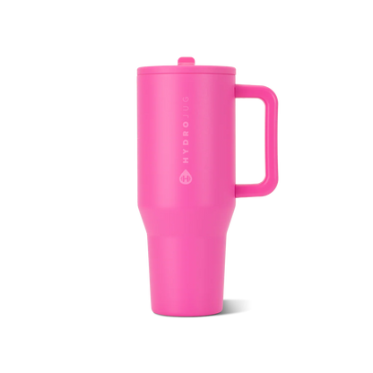 HydroJug - Razzle (Hot Pink) - Traveler 40oz.