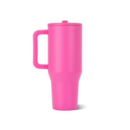 HydroJug - Razzle (Hot Pink) - Traveler 40oz.