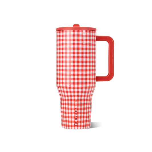 HydroJug - Summer Picnic - Traveler 40oz.