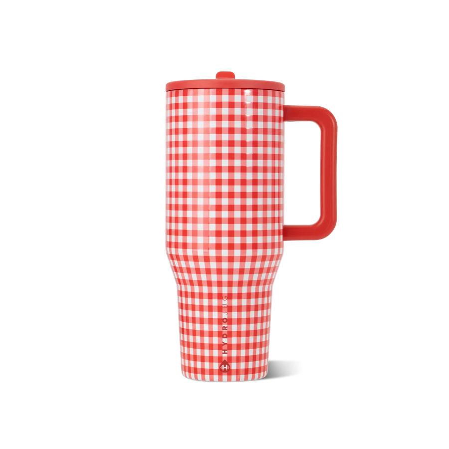 HydroJug - Summer Picnic - Traveler 40oz.