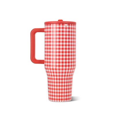HydroJug - Summer Picnic - Traveler 40oz.
