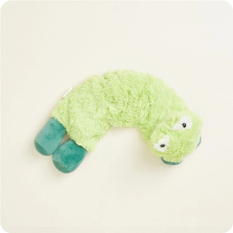 WARMIES - Frog Microwavable & Cooling Wrap & Sleep Aid