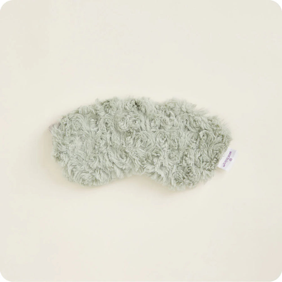 WARMIES - Sage Green Warming & Cooling Eye Mask