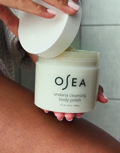 OSEA - Undaria Cleansing Body Polish - 10oz
