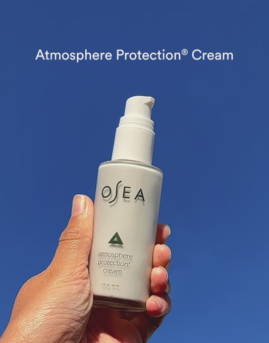 OSEA - Atmosphere Protection Cream 2oz.