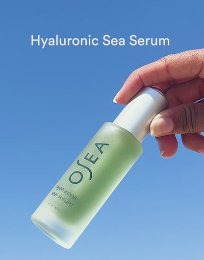 OSEA - Hyaluronic Acid Sea Serum 1oz.