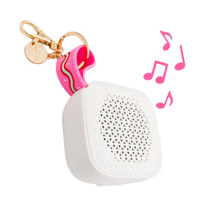 Think Pink On The Go Bluetooth Speaker