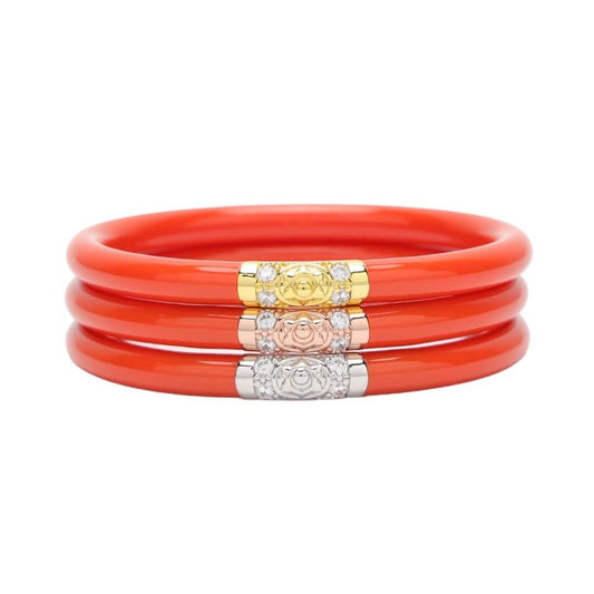 BuDhaGirl Three Kings AWB- CORAL