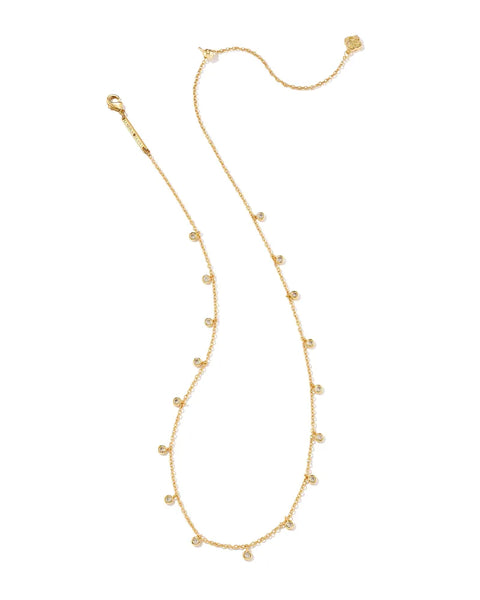 Kendra Scott - Amelia Chain Necklace in Gold