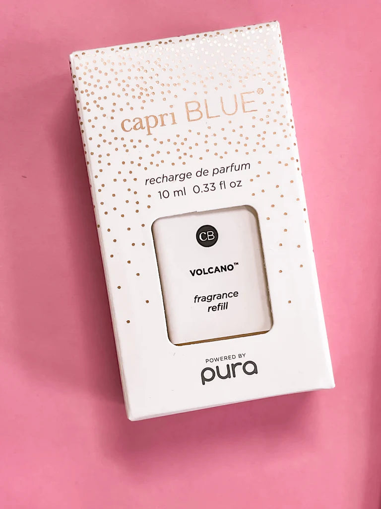Capri Blue - PURA DIFFUSER REFILL, Volcano