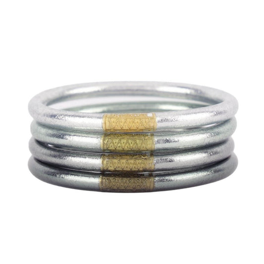 BuDhaGirl All Weather Bangle- MOON