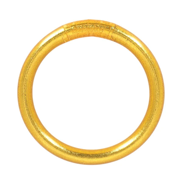 BuDhaGirl- TZUBBIE All Weather Bangle (AWB) - GOLD