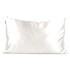 Kitsch- Satin Pillowcase - Ivory