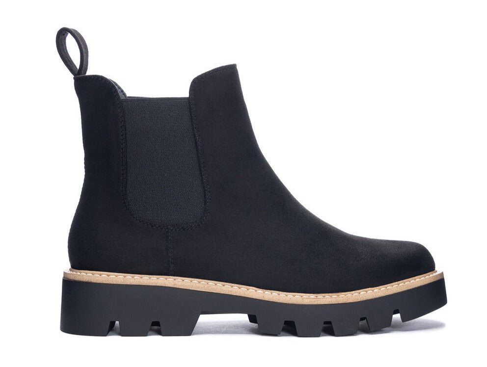 Chinese Laundry - Piper Bootie - BLACK