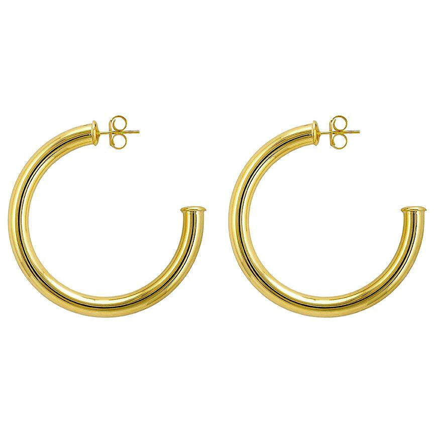 Sheila Fajl - Arlene Hoop Earrings