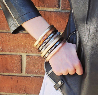Sheila Fajl -Everybody's Favorite Bangle