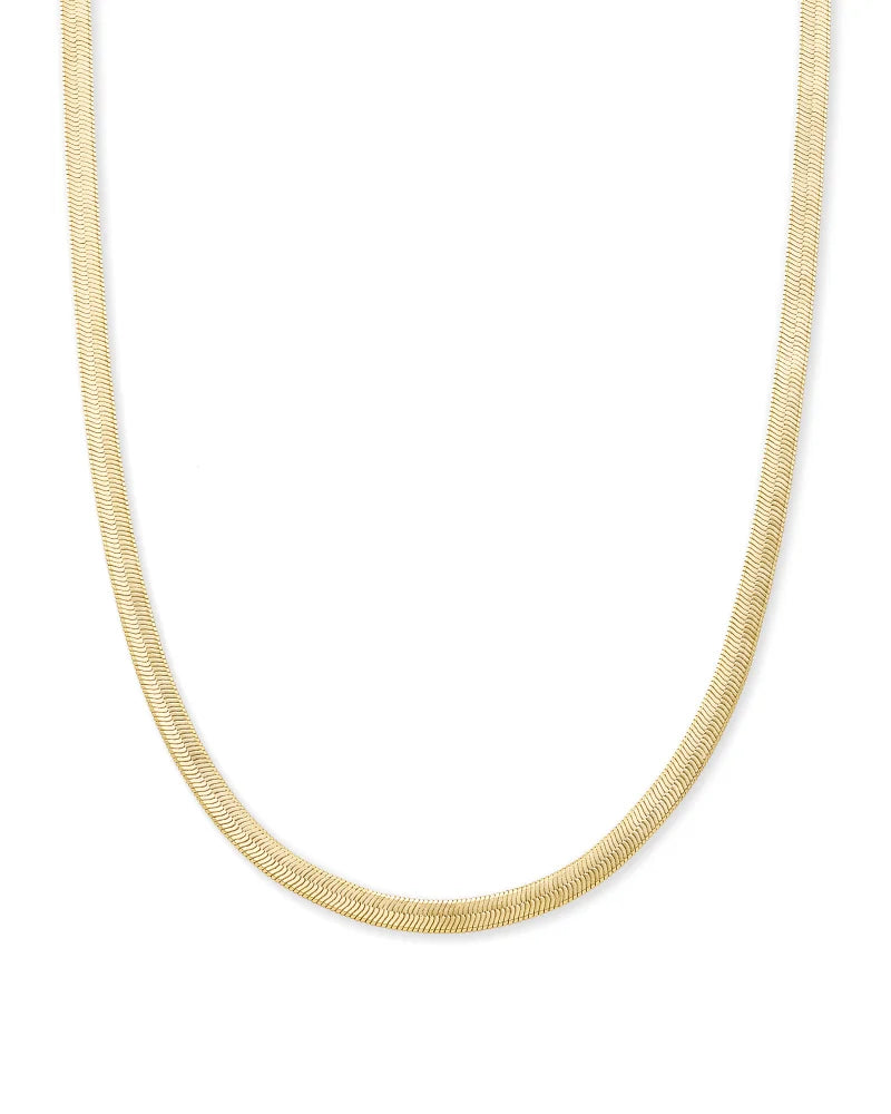 Kendra Scott - Kassie Chain Necklace in Gold