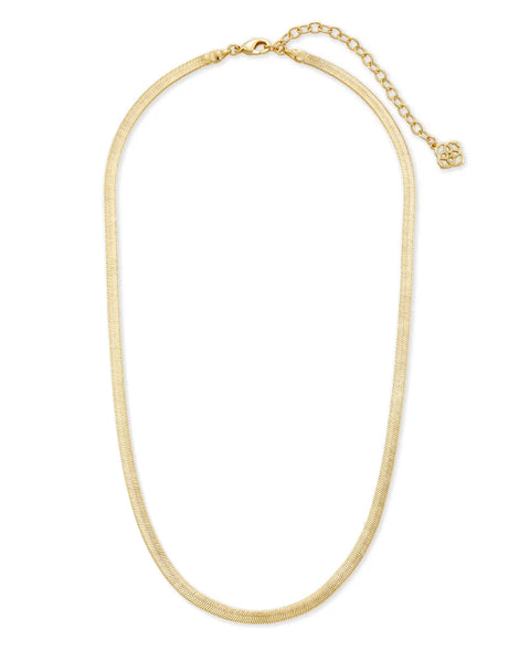 Kendra Scott - Kassie Chain Necklace in Gold