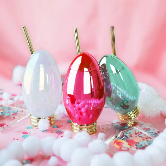 Extra Cheer Mini Holiday Light Cups