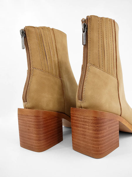 Easily Empowered Booties