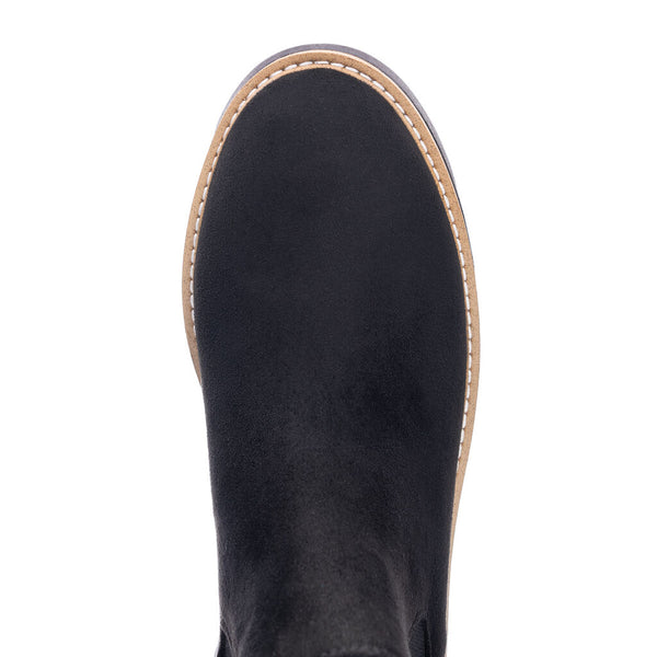 Chinese Laundry - Piper Bootie - BLACK